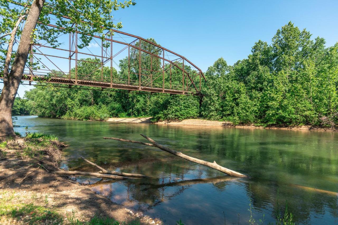 Meramec River Resort 쿠바 외부 사진